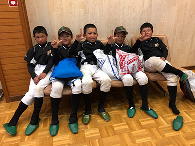 丹波島少年野球クラブ ニュース 閲覧 続 合宿に行ってきました