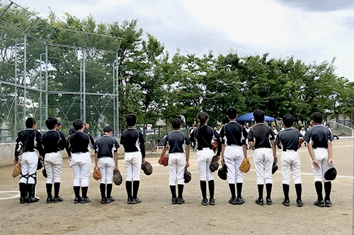 大会のお知らせ【7月】