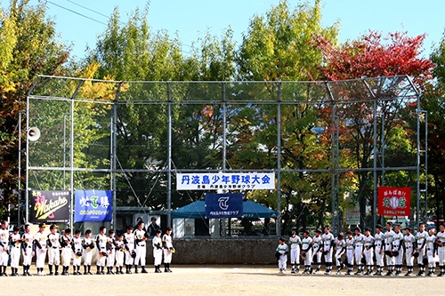 第19回丹波島少年野球大会のご報告