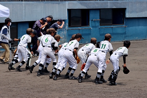 大会のお知らせ【8/8-9】