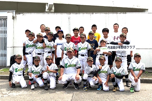 長野市少年野球交流大会（準決勝・決勝）のお知らせ