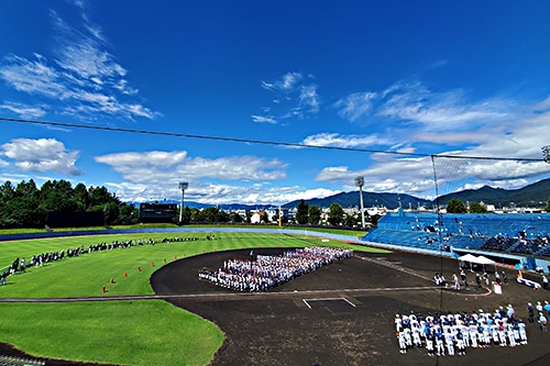 長野市少年野球交流大会のお知らせ